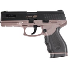 Пістолет страйкбольний ASG Sport 106 Spring 6 мм Black/FDE