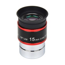 Окуляр SIGETA 68 SERIES 15 мм, 68°, 1.25