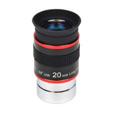 Окуляр SIGETA 68 SERIES 20 мм, 68°, 1.25