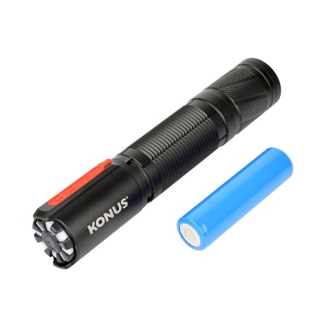 Ліхтар KONUS KONUSLIGHT-RC7 (1200 Lm) USB Rechargeable