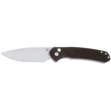 Нож CJRB Large Pyrite, AR-RPM9 Steel, G10 ц:black