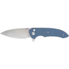 Нож CJRB Space Cowboy G10, AR-RPM9 Steel ц:gray