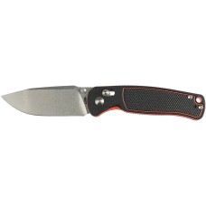 Нож CJRB Shale, AR-RPM9,    G10 ц:black/red