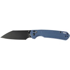 Нож CJRB Pyrite-Light Black Blade, ц:blue