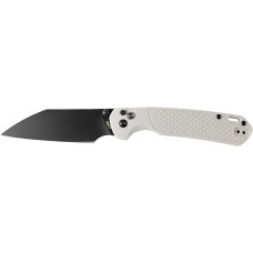 Нож CJRB Pyrite-Light Black Blade, ц:grey