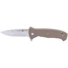 Нож Al Mar SERE 2020, 8Cr13MoV, FRN ц:coyote tan