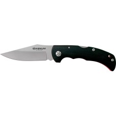 Нож Boker Magnum Most Wanted ц:black