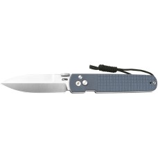 Нож CJRB Locust, AR-RPM9, G10 ц:grey