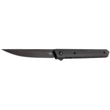 Нож Boker Plus Kwaiken Air, G10, All Black ц:black
