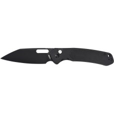 Нож CJRB Large Pyrite Black Blade, AR-SFII, Steel ц:black