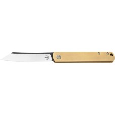 Нож Boker Plus Zenshin 42 Brass ц:brown