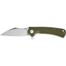 Нож CJRB Talla, G10, ц:olive