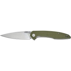Нож CJRB Centros, G10, ц:green