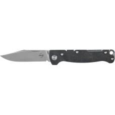 Нож Boker Plus Atlas Backlock Clippoint ц:black