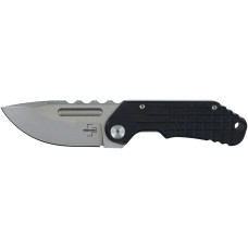 Нож Boker Plus Dvalin Folder Drop ц:black