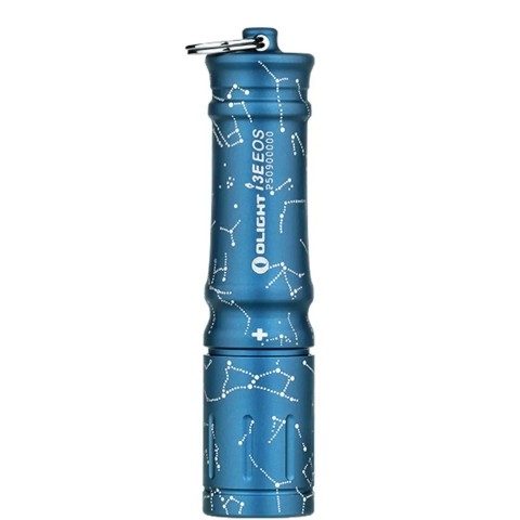 Фонарь-брелок Olight i3E EOS astral cobalt