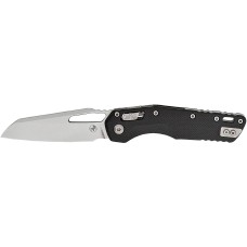 Нож Microtech MSI Stonewashed ц:black