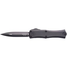Нож Microtech Hera II Mini D/E Tactical Standard black