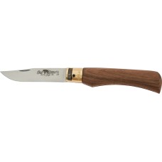 Нож Old Bear Classic XL, W1.4060 stel, Walnut wood walnut