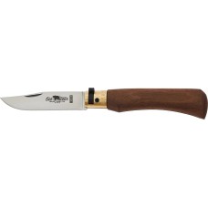 Нож Old Bear Classic M, C70 steel, Walnut wood ц:walnut