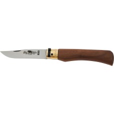 Нож Old Bear Classic XL, C70 steel, Walnut wood