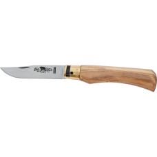 Нож Old Bear Classic XL, C70 steel, Olive wood