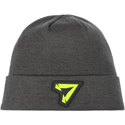Шапка Select Logo Patch 58 gray