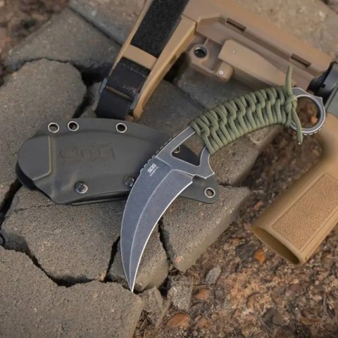 Нож SOG Gambit XL