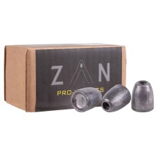 Пули пневм Zan Pellets Slug, 9 мм 100 gr., 100 шт/уп