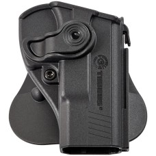 Кобура Taurus PT24/7 PRO/PT800 правостор.,пласт.,за пояс