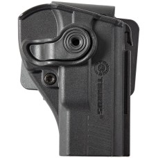 Кобура Taurus PT 24/7 PRO/PT800 правостор.,на ремень, пласт