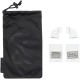 Очки Wiley X Founder (Captive Grey) ц:matt black