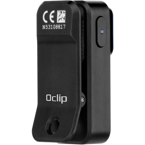 Ліхтар Olight Oclip Black