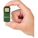 Ліхтар Olight Oclip OD Green