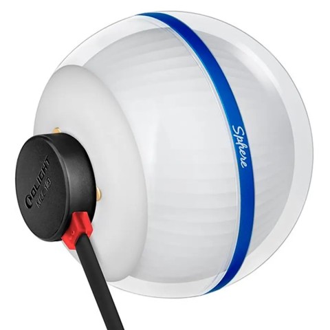Ліхтар кемпінговий Olight Sphere Blue