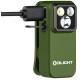 Ліхтар Olight Oclip Pro OD Green