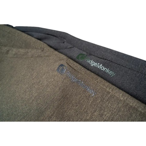 Шорти RidgeMonkey APEarel Dropback MicroFlex M Grey