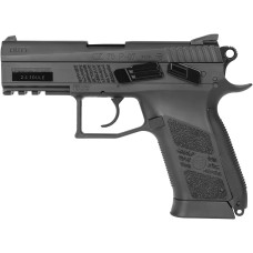 Пістолет пневматичний ASG CZ 75 P-07 Duty Blowback. CO2. BB кал. 4.5 мм