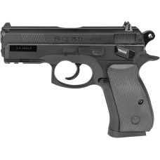 Пістолет пневматичний ASG CZ 75D Compact. CO2. BB кал. 4.5 мм