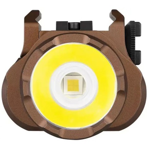 Ліхтар Olight PL-3R Valkyrie Desert Tan