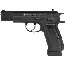Пістолет пневматичний ASG CZ 75 Blowback. CO2. BB кал. 4.5 мм