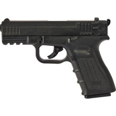 Пістолет пневматичний ASG ISSC M22. CO2. кал. 4.5 мм Blowback