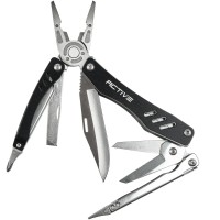 Мультитул Active Scitool Black
