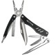 Мультитул Active Scitool Black