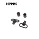 Антабка Topping S-10112 для рушниць