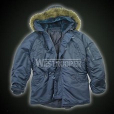 Парка Westrooper US N3B Navy