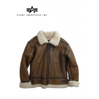 Чоловіча куртка B-3 SHERPA