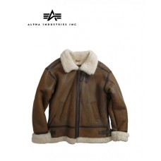 Чоловіча куртка B-3 SHERPA