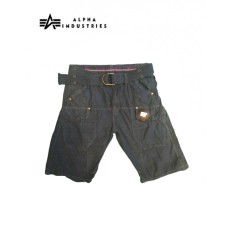Шорти Checked Short, indigo