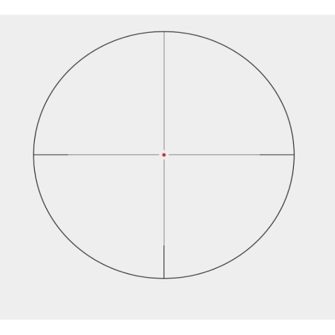 Приціл оптичний Vector Optics Forester 1-8X24 (30 мм) illum. SFP Etched Glass
